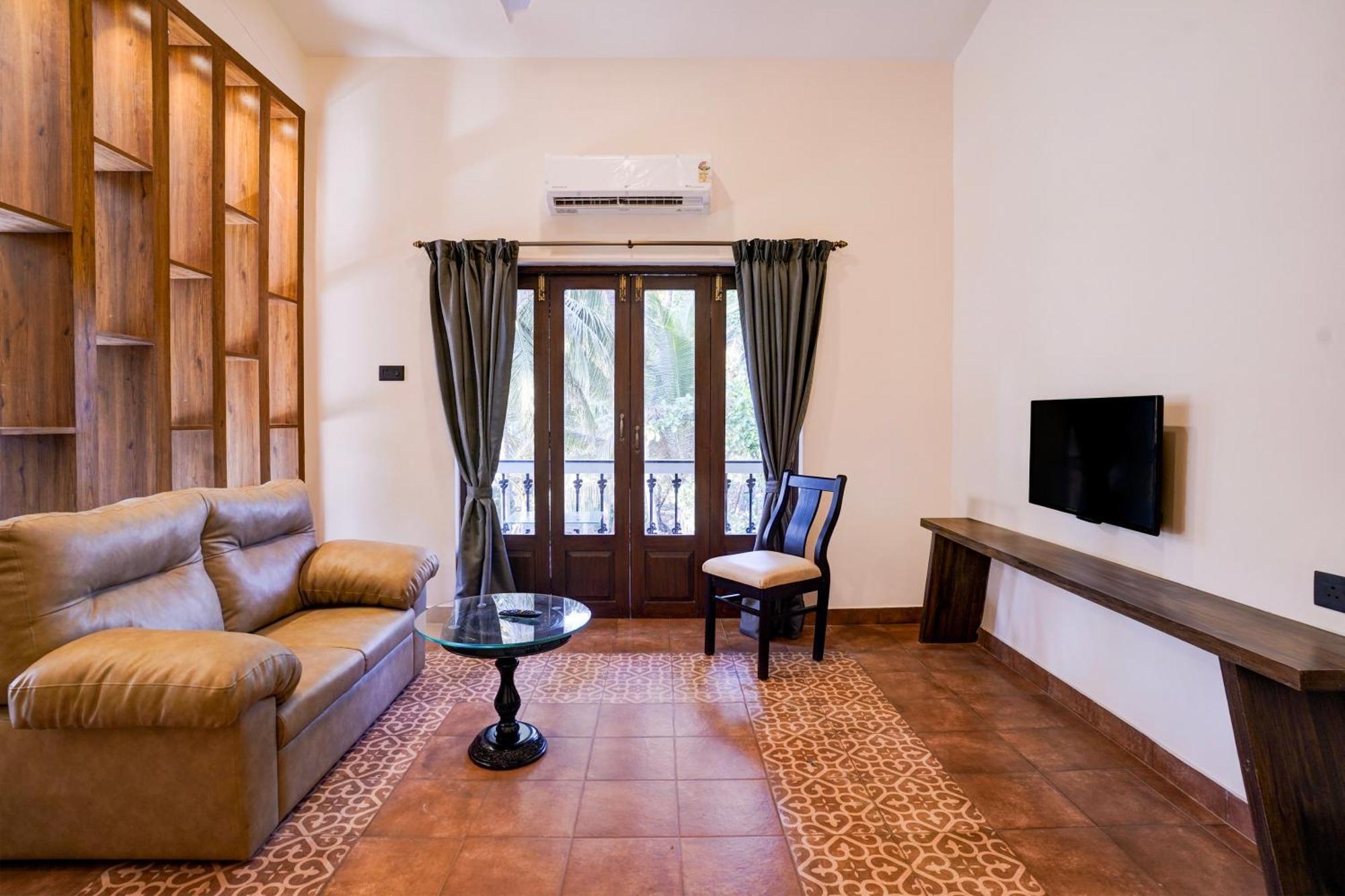 Hotel Collection O Dona Karen à GOA Extérieur photo